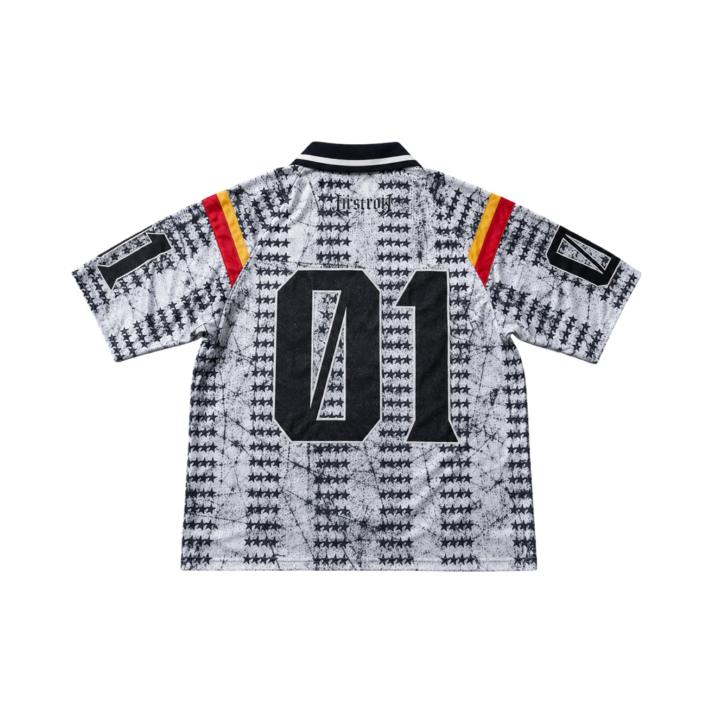 FIRST ROW “01” JERSEY