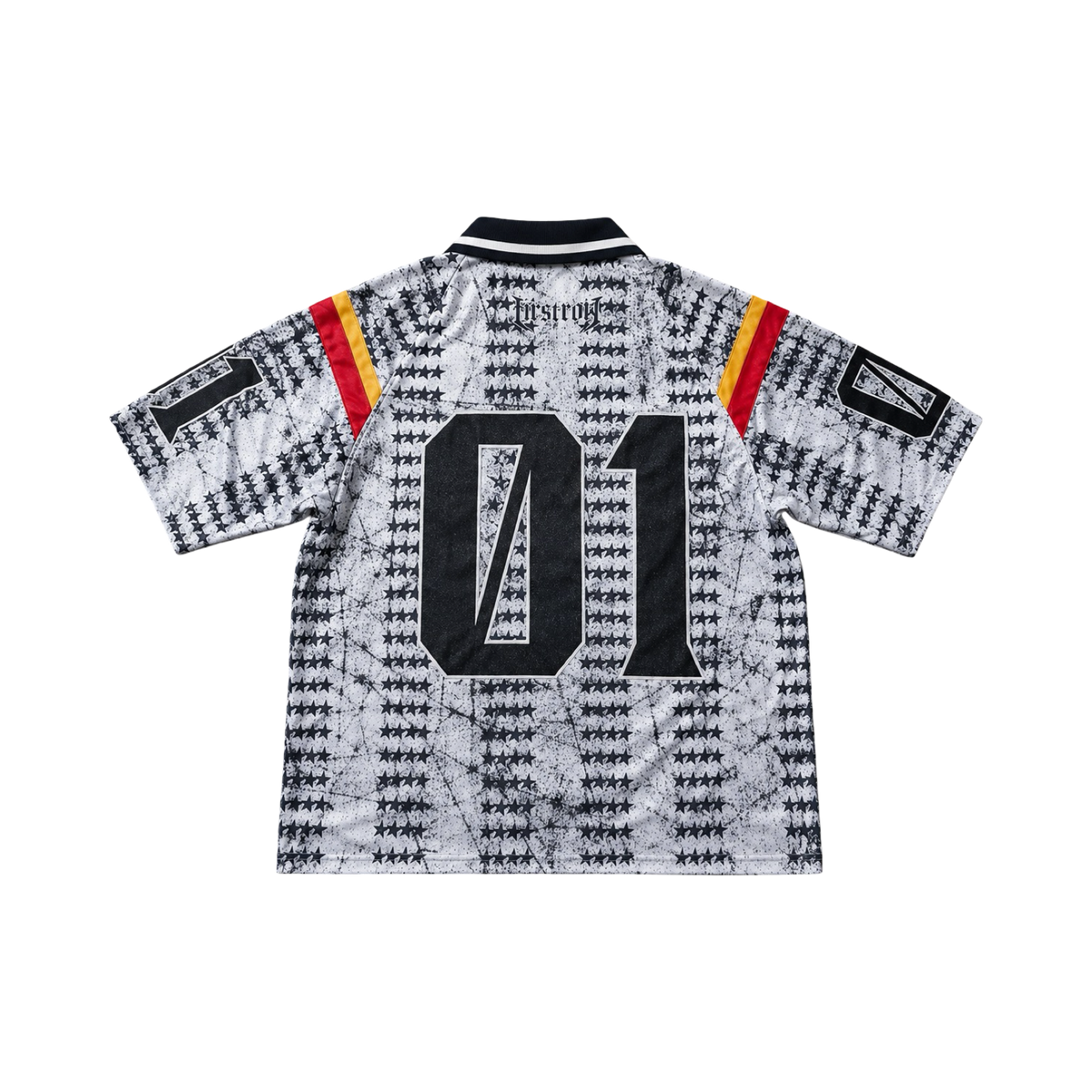 FIRST ROW “01” JERSEY
