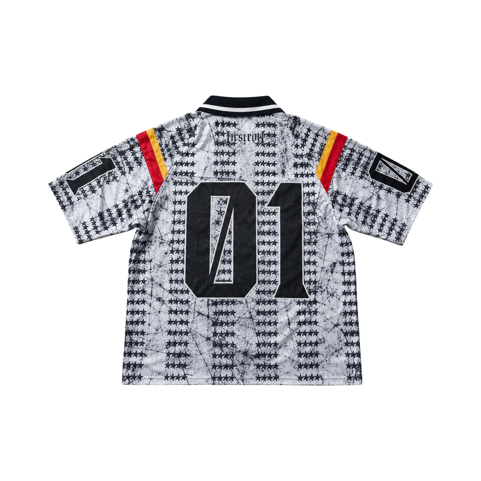 FIRST ROW “01” JERSEY