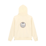 JORDAN OVERSIZED HOODIE | RAW SAND DIGGER