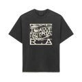 RTA DOUBLE LAYERED LOGO T-Shirt
