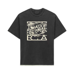 RTA DOUBLE LAYERED LOGO T-Shirt