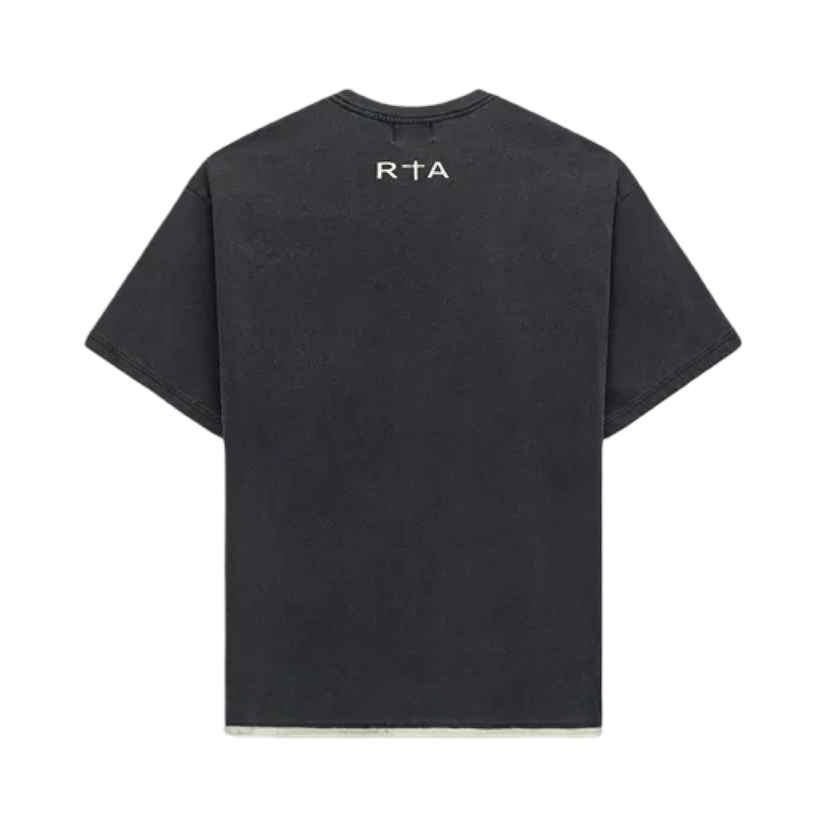 RTA DOUBLE LAYERED LOGO T-Shirt
