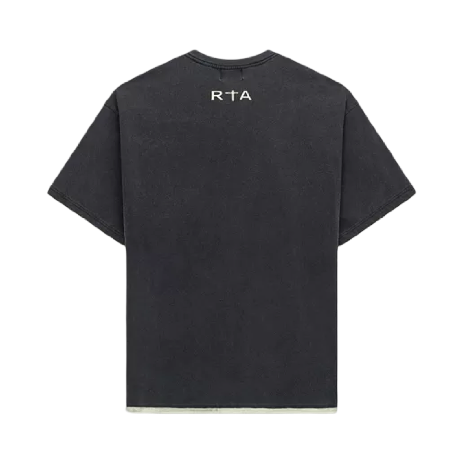 RTA DOUBLE LAYERED LOGO T-Shirt