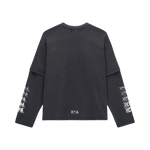 LORIS DOUBLE LAYER LONG SLEEVE T-shirt