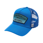 Cult's Mesh Trucker Hat "Epic Shit" Crystals