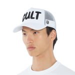 CULT OF INDIVIDUALITY CULT CHAIN LOGO HAT