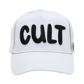 CULT OF INDIVIDUALITY CULT CHAIN LOGO HAT