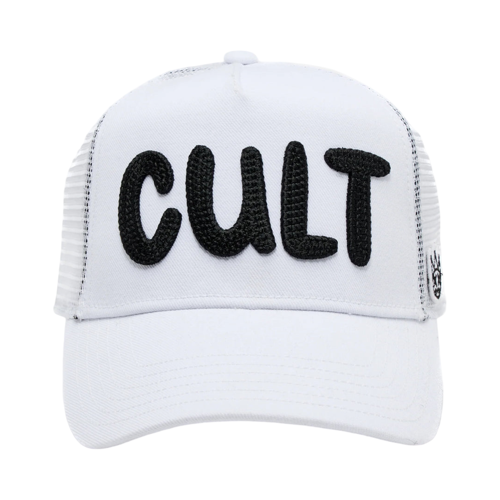 CULT OF INDIVIDUALITY CULT CHAIN LOGO HAT