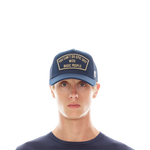 Can’t Do Epic Sh*t Trucker Hat – Navy, Mesh Back, Curved Visor