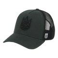Shimuchan Trucker Hat – Mesh Back, Curved Brim
