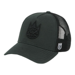 Shimuchan Trucker Hat – Mesh Back, Curved Brim
