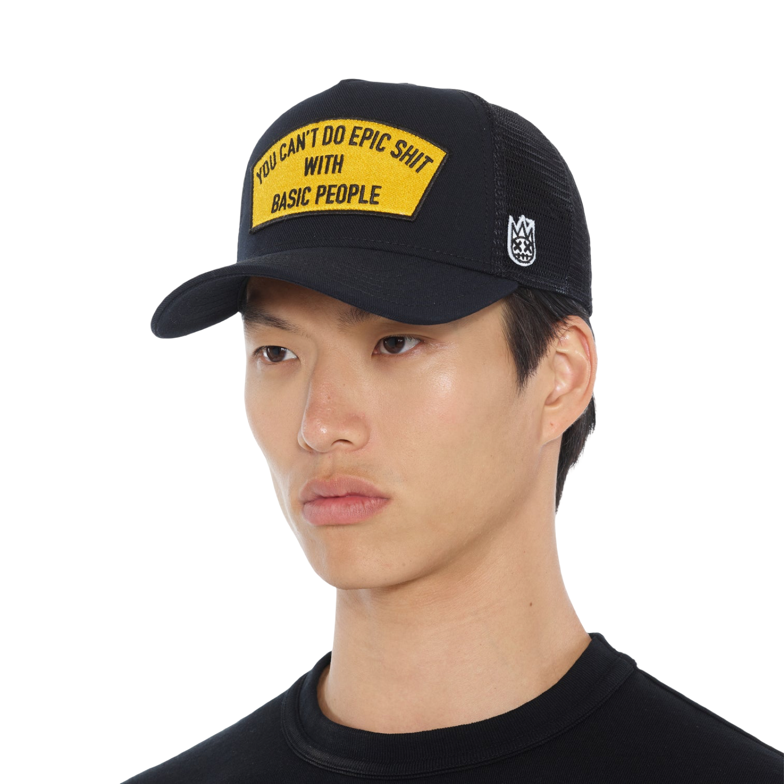 Cult's "Cant Do Epic Shit" Mesh Back Trucker Hat