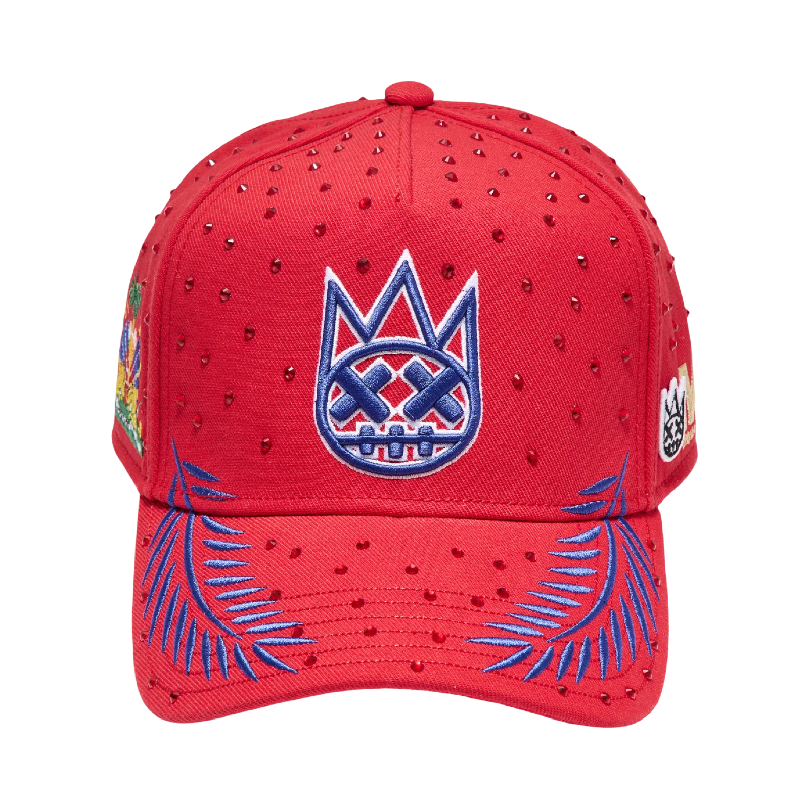 Cult X Topson Trucker Hat In Red