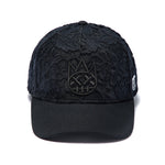 Cult's A Frame Trucker Hat "Lace" In Black