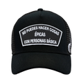 Cult's Epic Shit Hat Spanish in Black