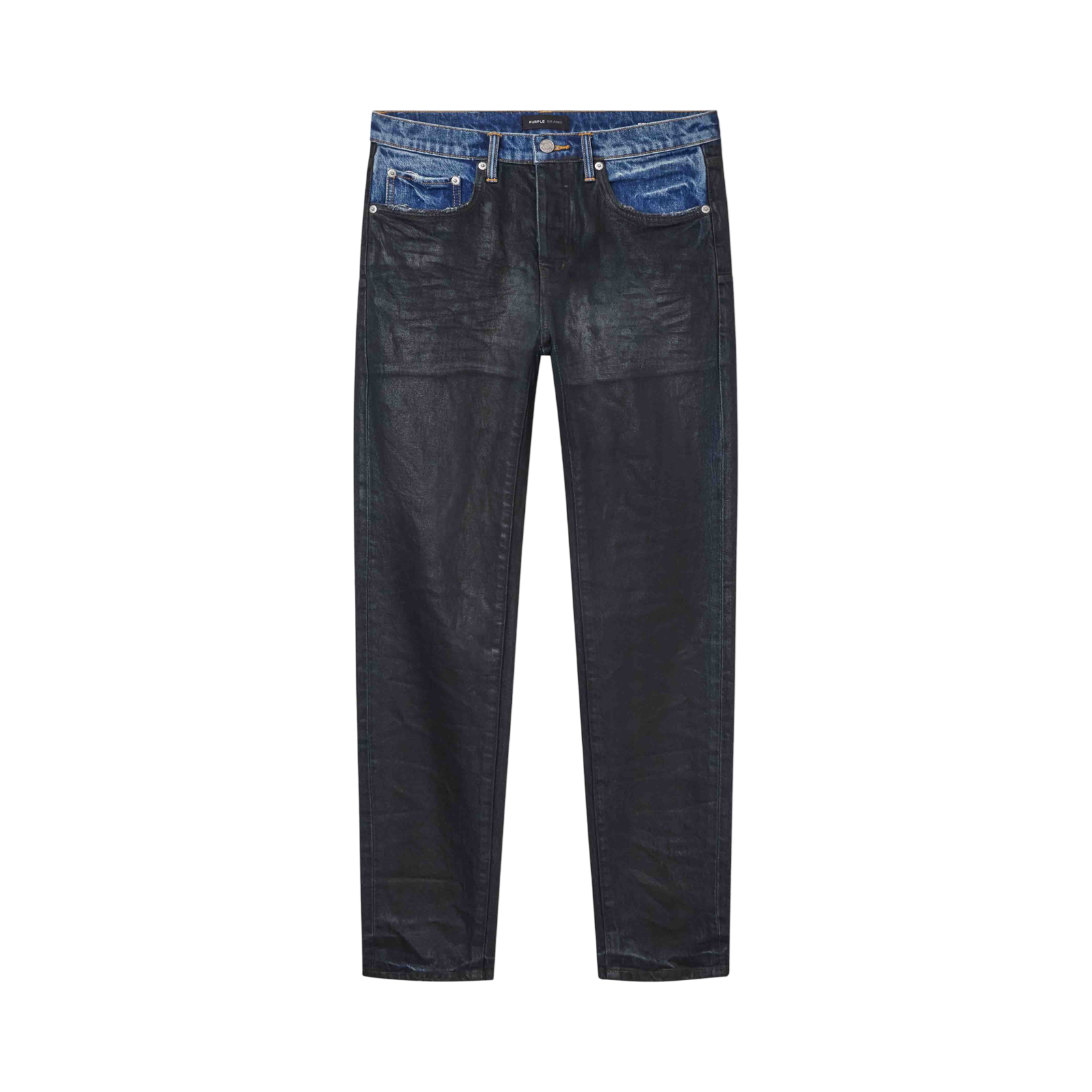 P001 Coated Indigo