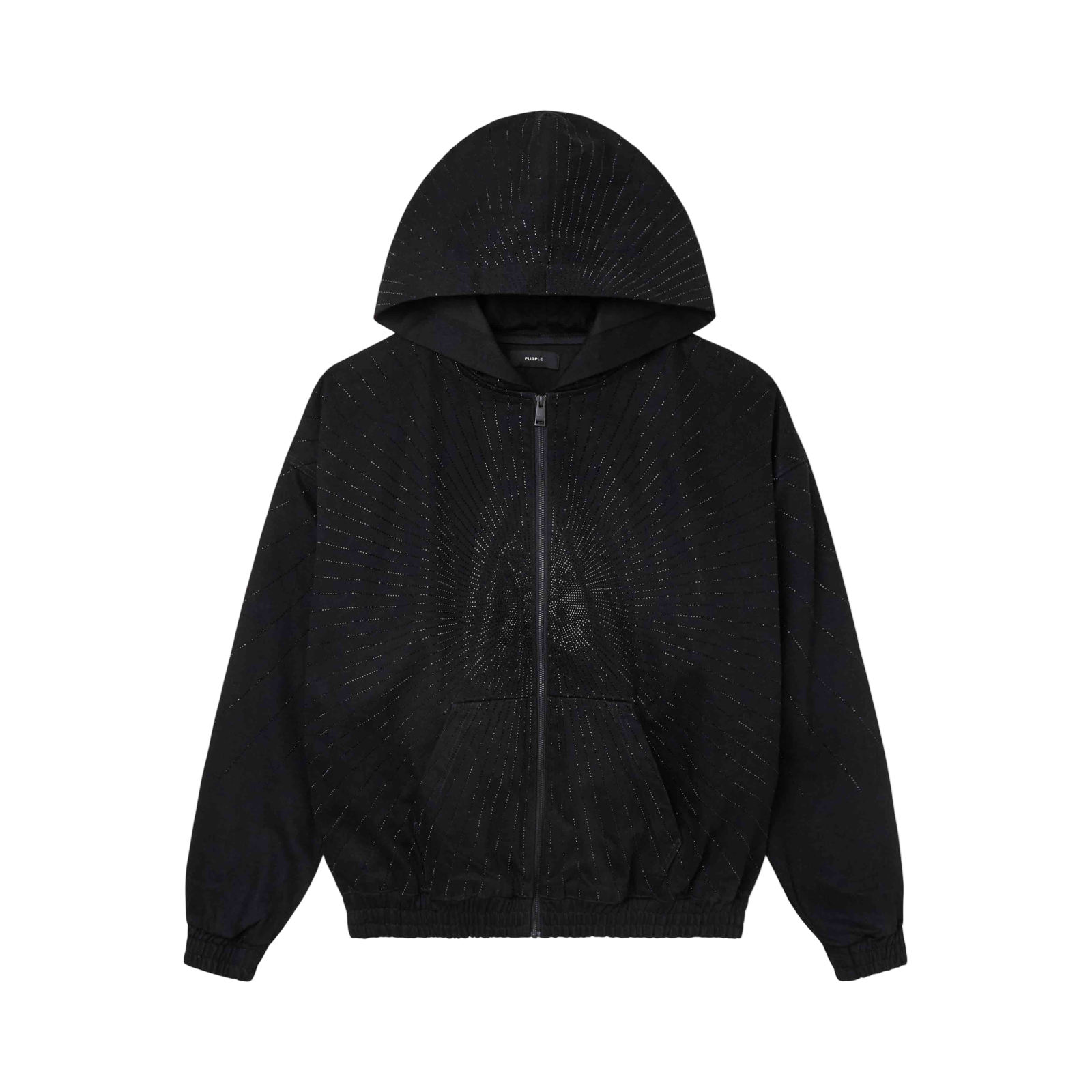 P025 Radial Hotfix Hoodie