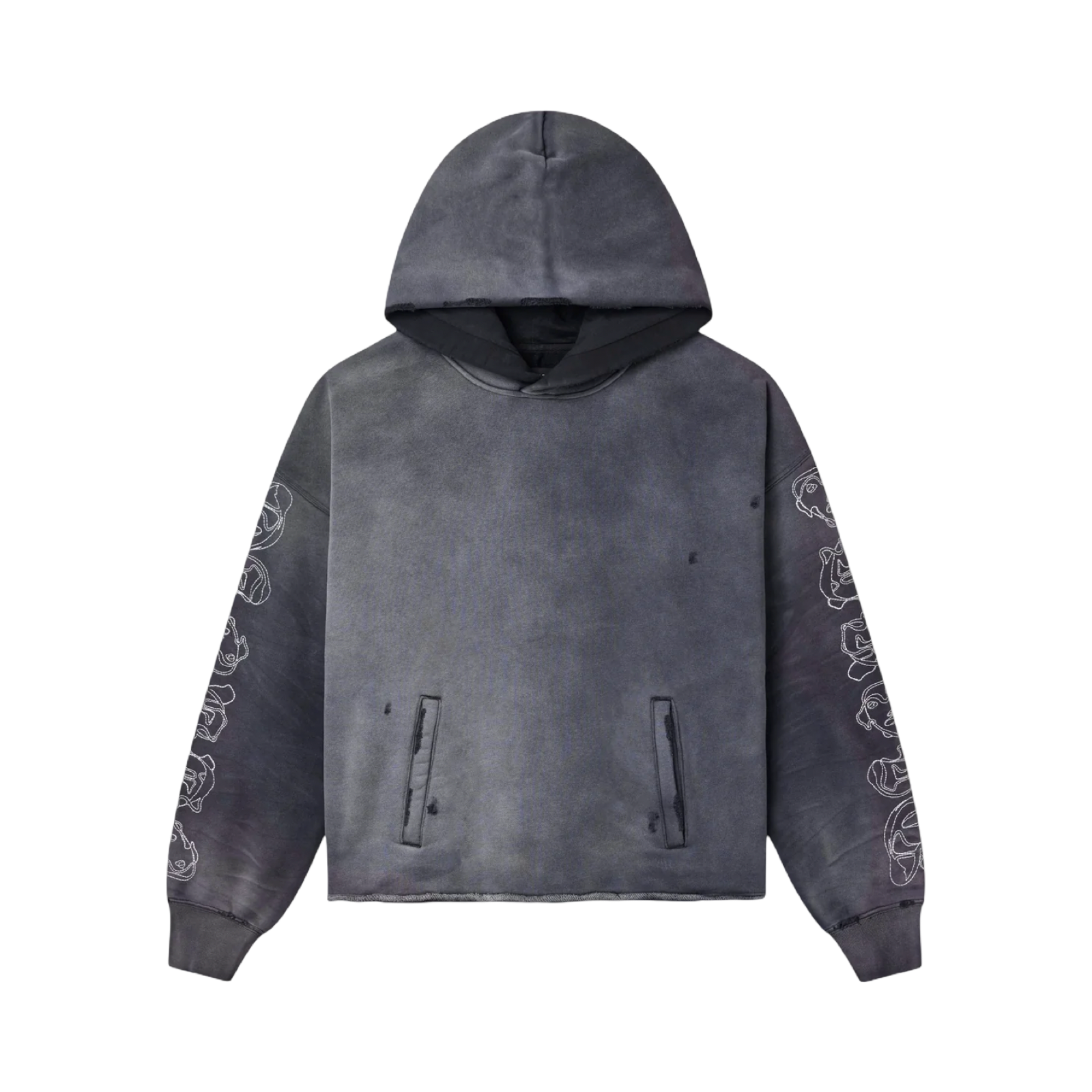 Outline Hoodie