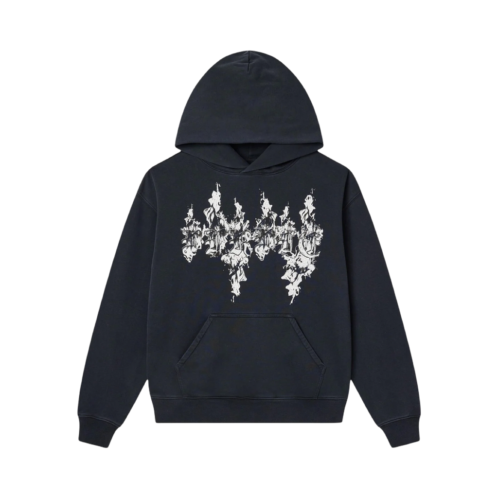 Flames Hoodie
