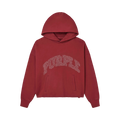 Studded Slab Hoodie