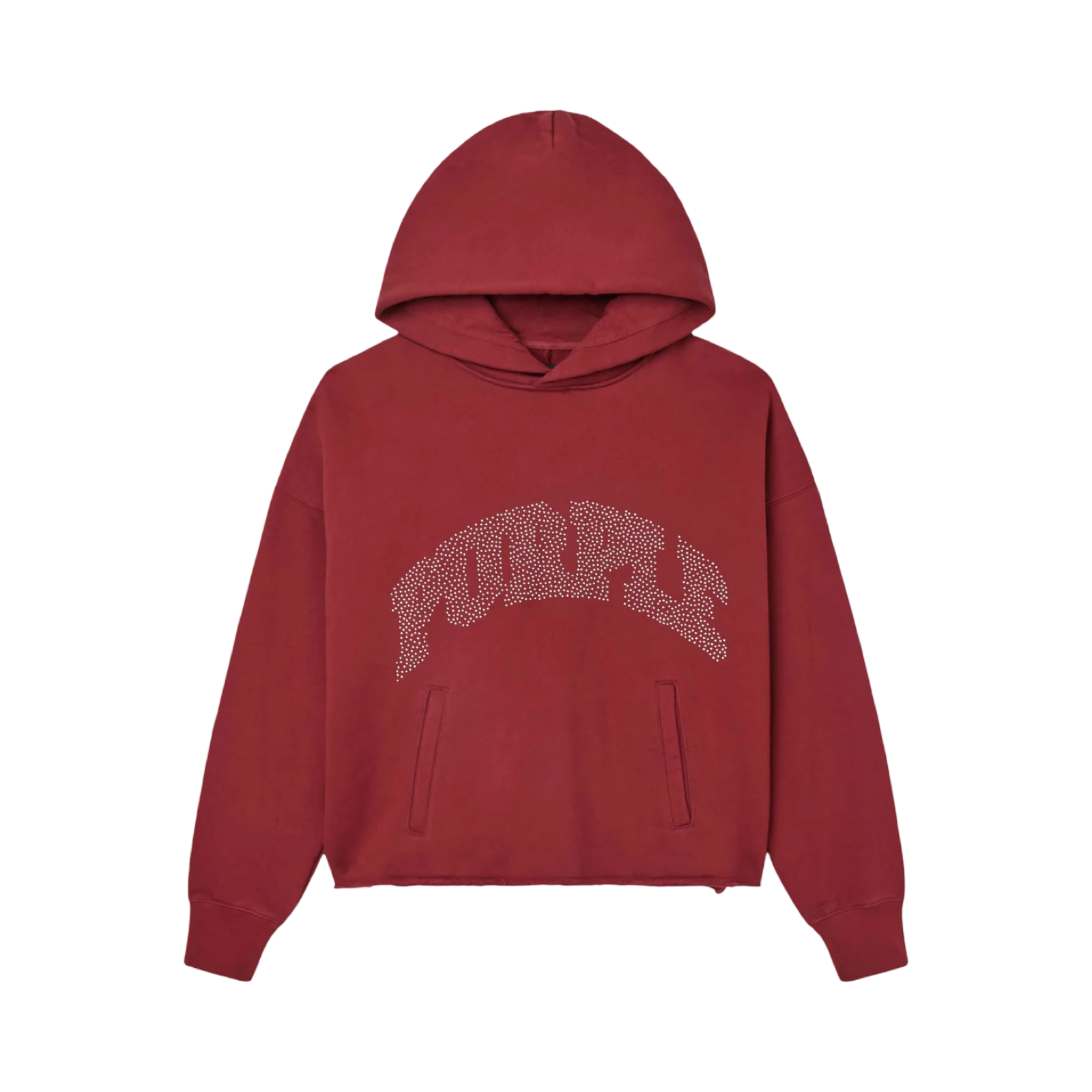 Studded Slab Hoodie