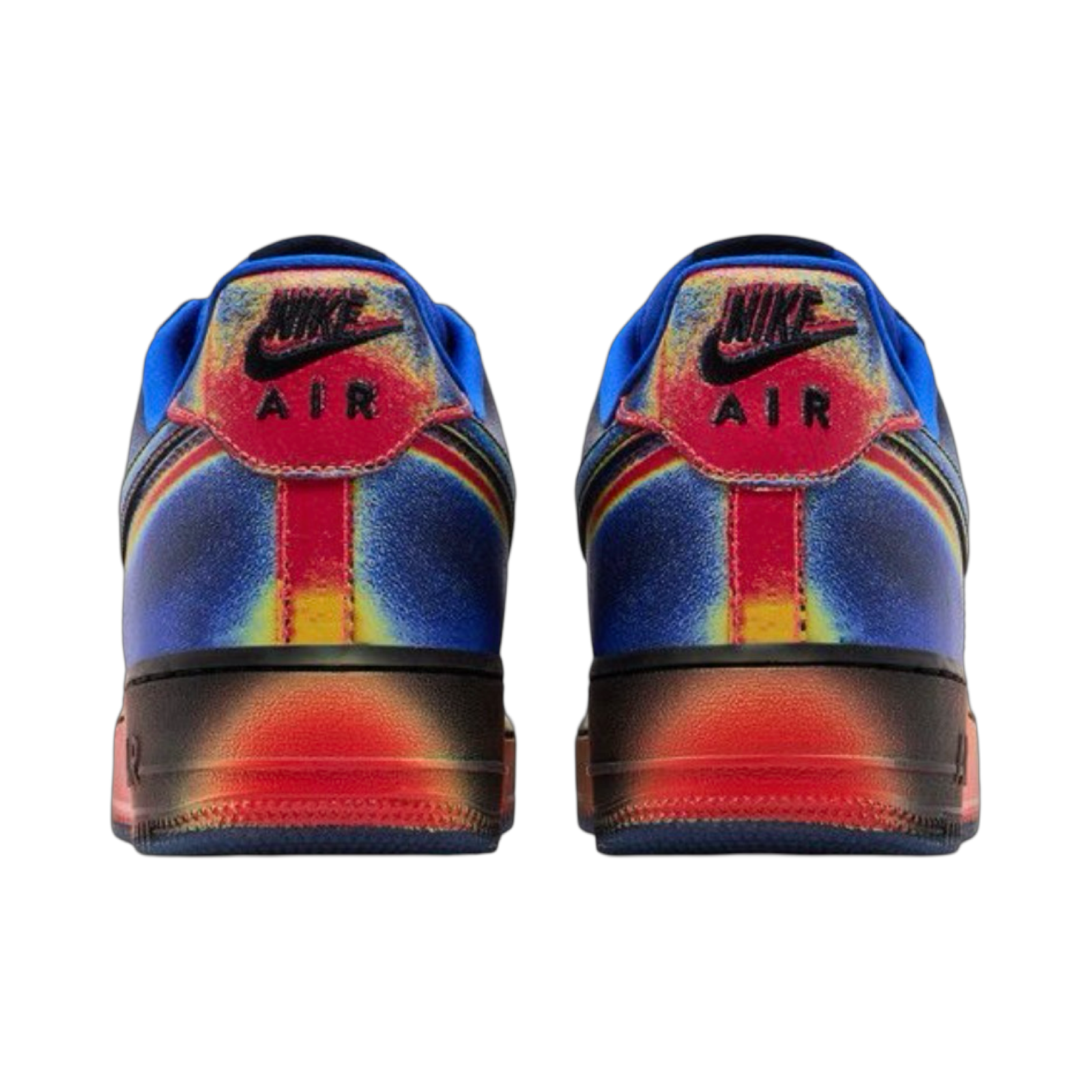 Nike Air Force 1 Low 'Heat Map'