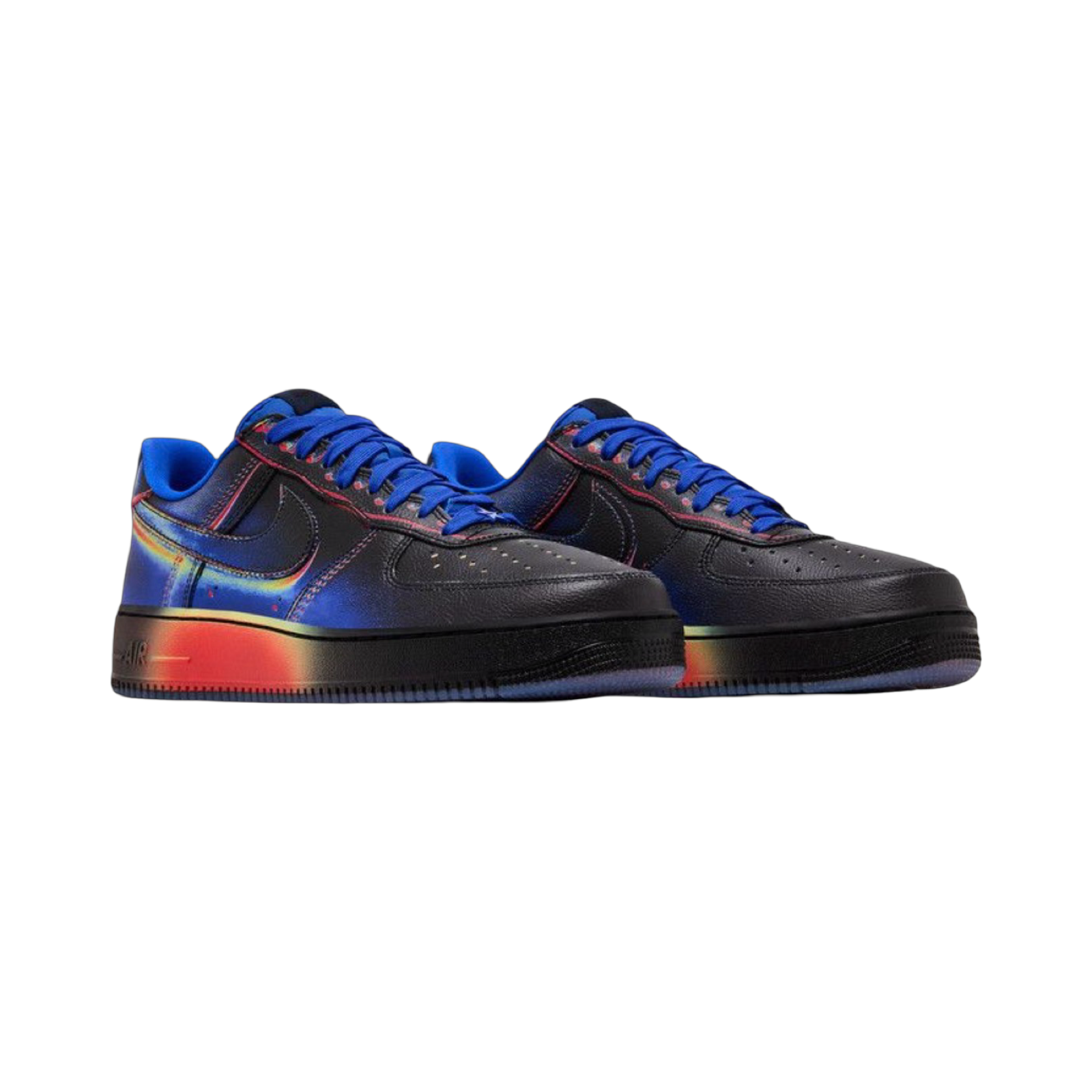 Nike Air Force 1 Low 'Heat Map'