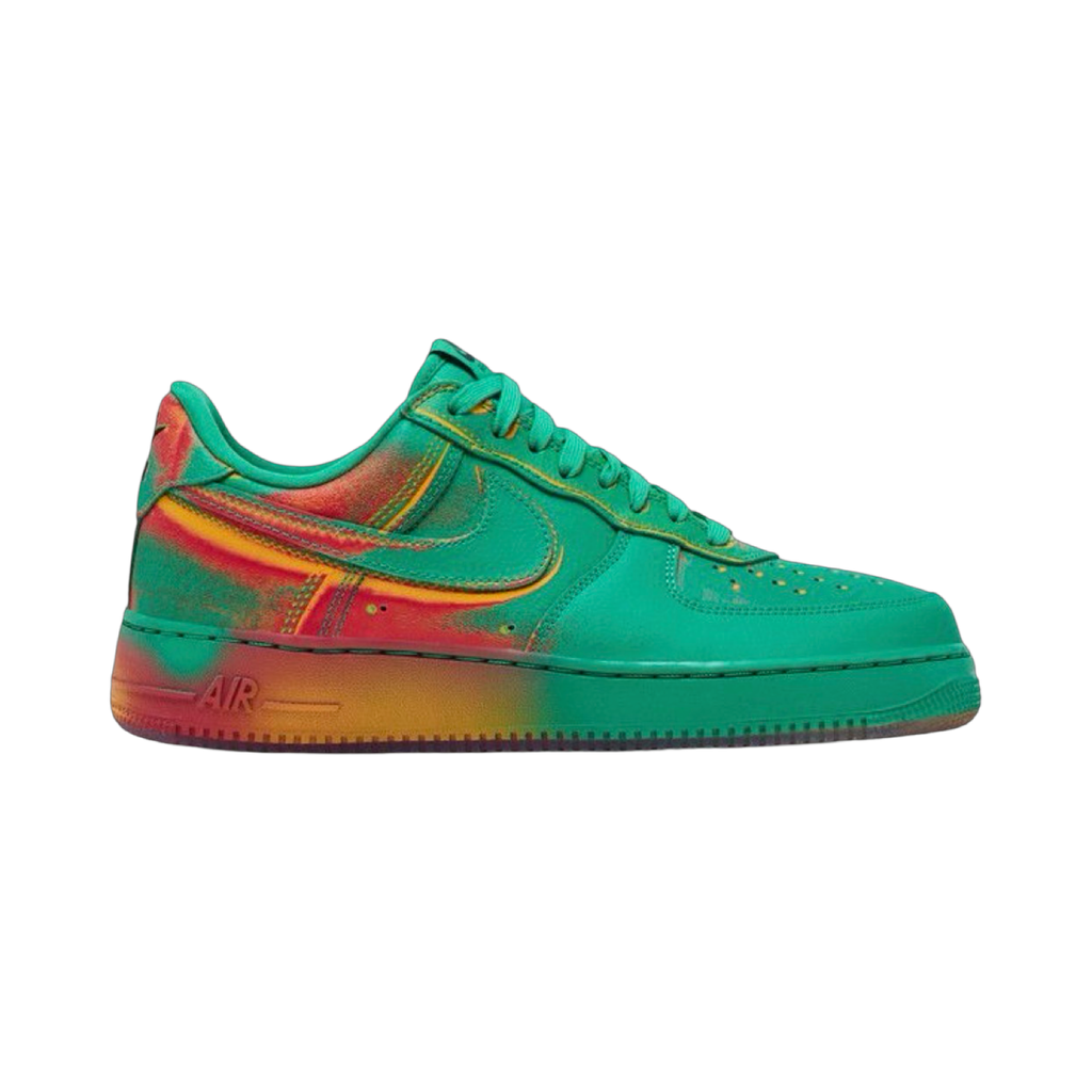Nike Air Force 1 Low '07 'Stadium Green Crimson'