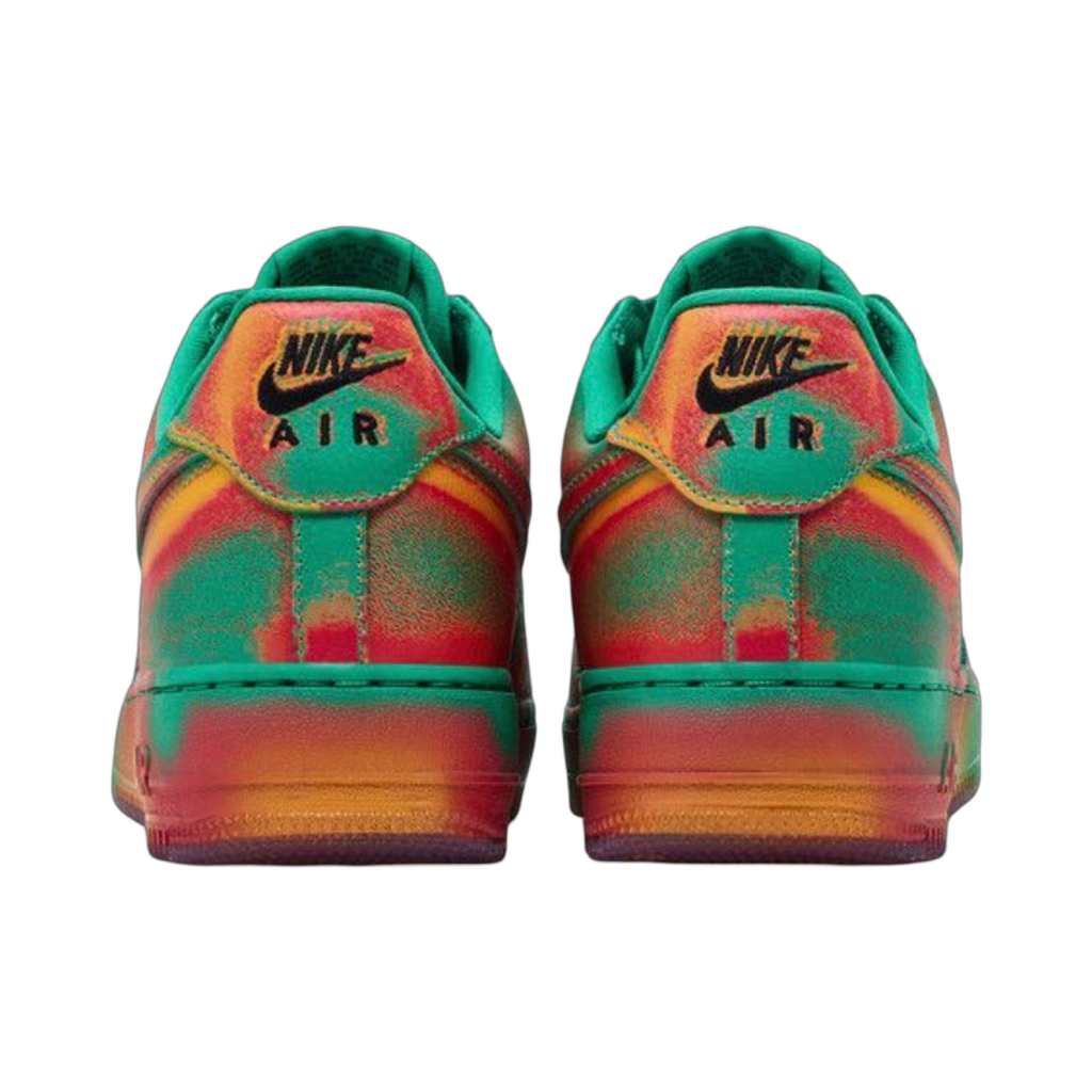 Nike Air Force 1 Low '07 'Stadium Green Crimson'