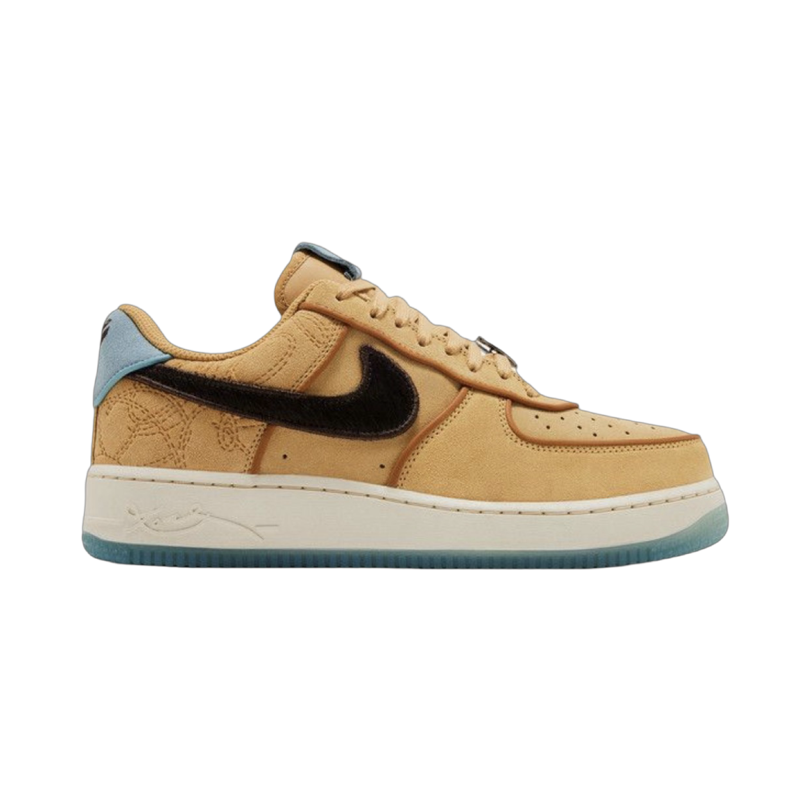 Kobe Bryant × Nike Air Force 1 Low 'Twine'