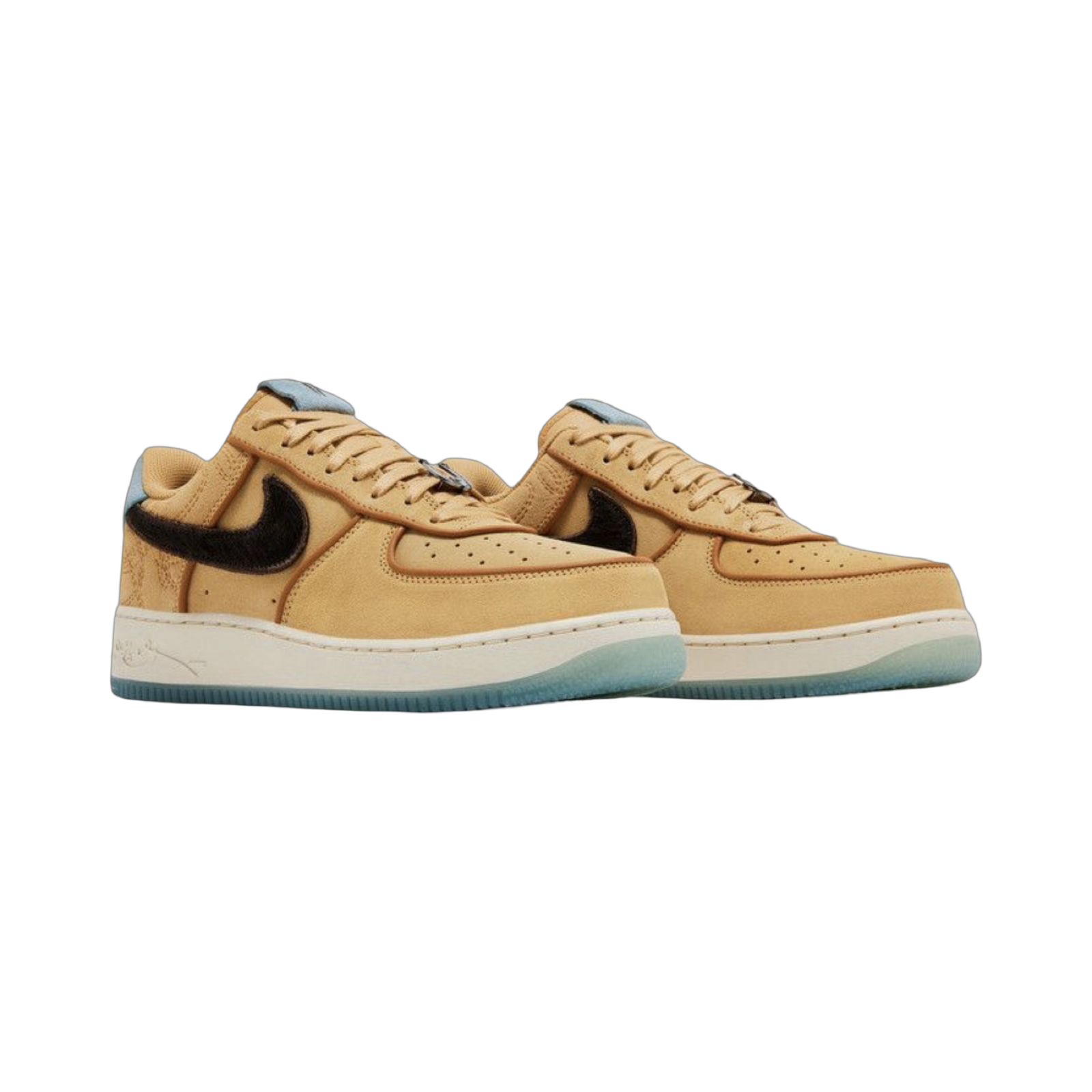 Kobe Bryant × Nike Air Force 1 Low 'Twine'