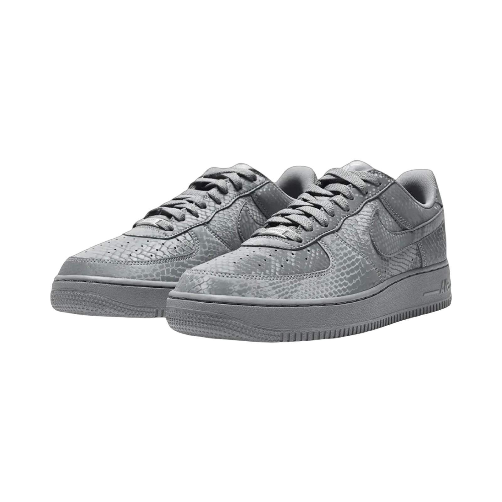 Kobe Bryant × Nike Air Force 1 Low 'Cool Grey'