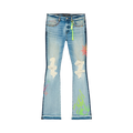 Cult's Lenny Bootcut 603 Jeans in Sunny Daze
