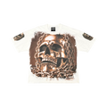 Stray acid washed