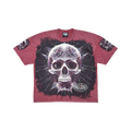 Stray acid washed