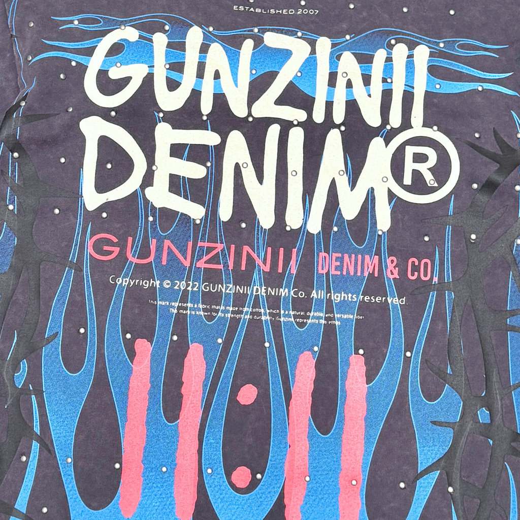 GUNZINII T-SHIRT