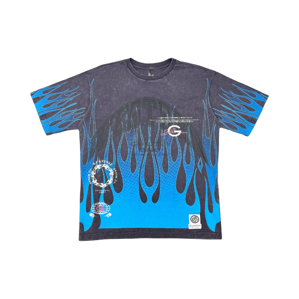 GUNZINII T-SHIRT