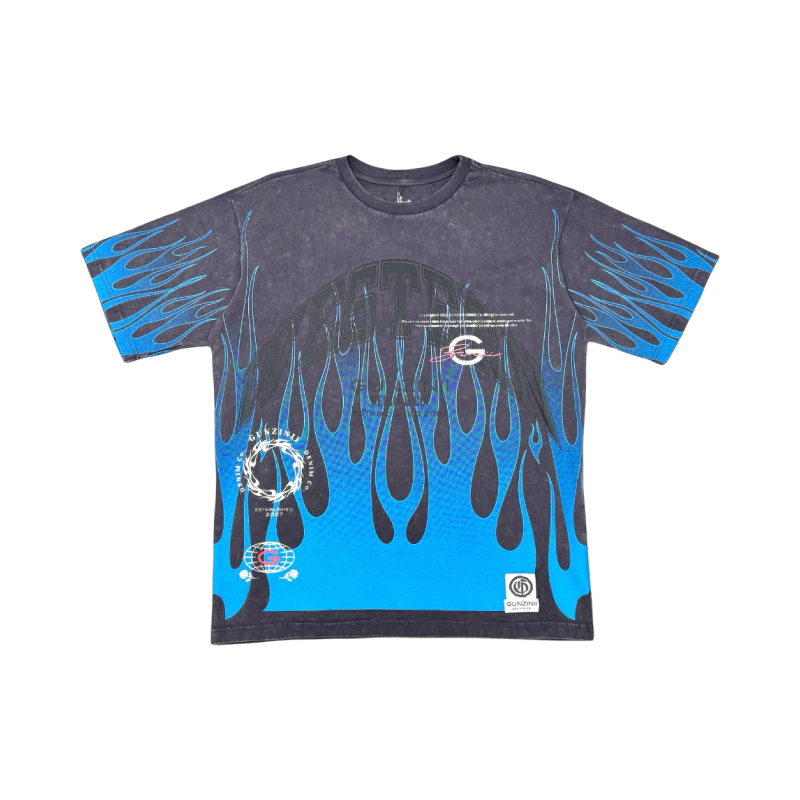 GUNZINII T-SHIRT