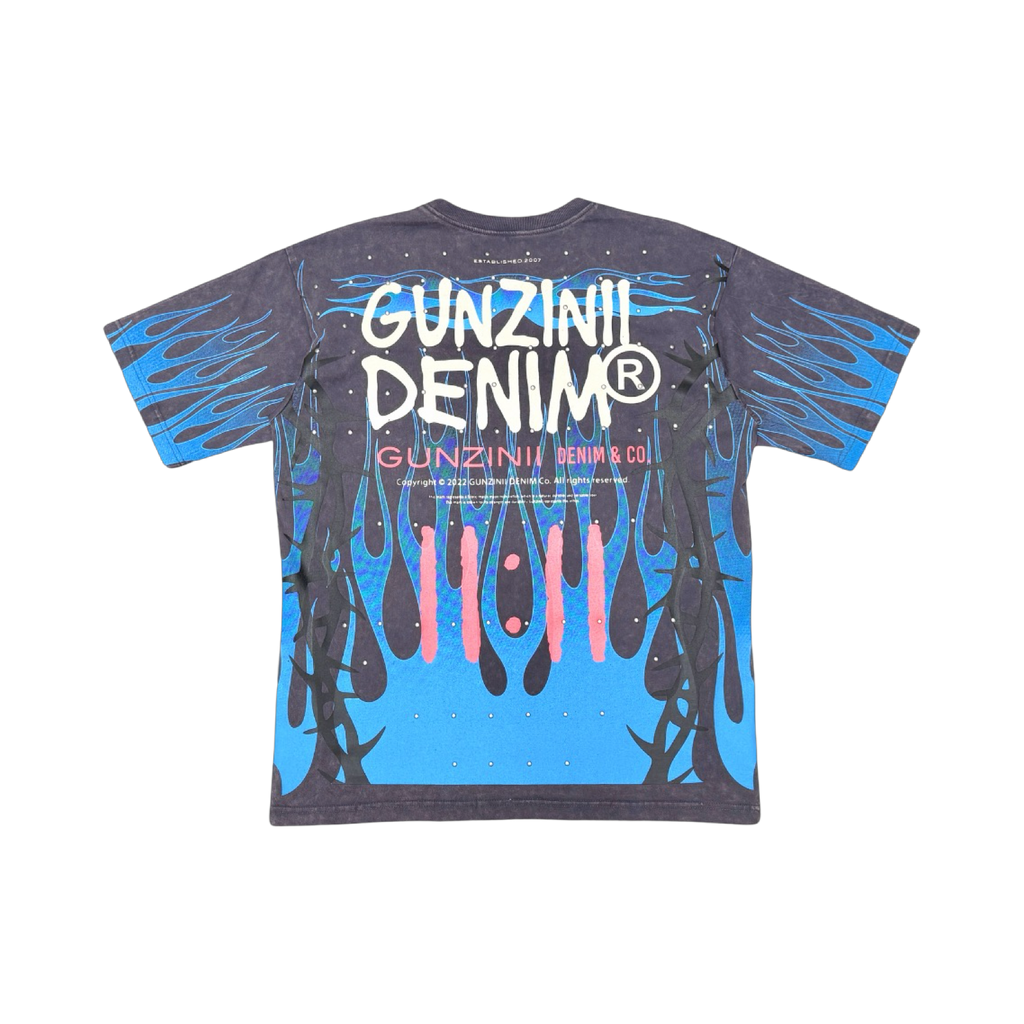 GUNZINII T-SHIRT