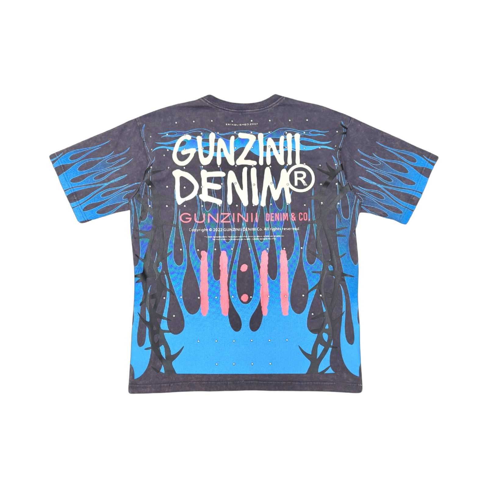 GUNZINII T-SHIRT