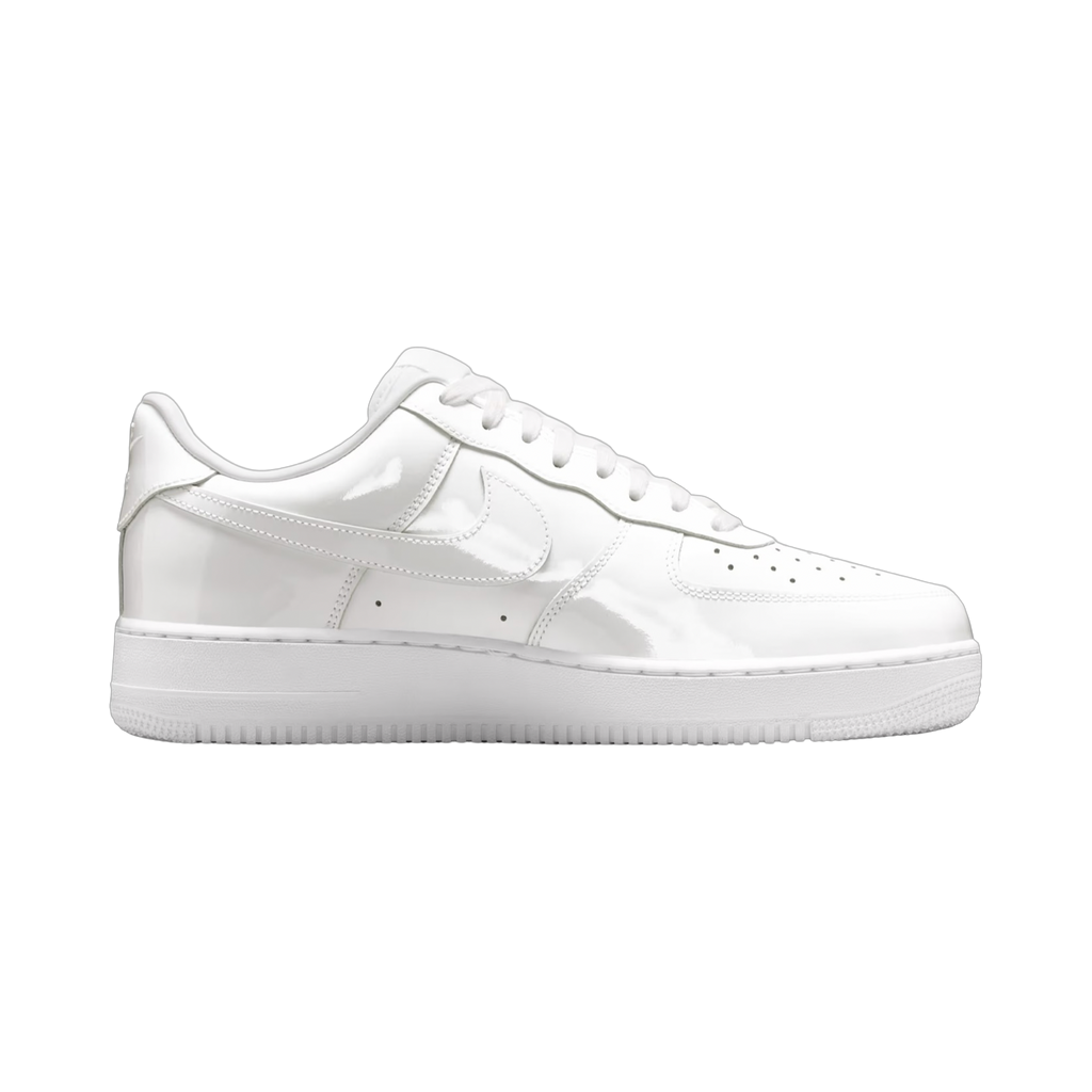 Nike Air Force 1 Low Patent Leather Premium 'White'