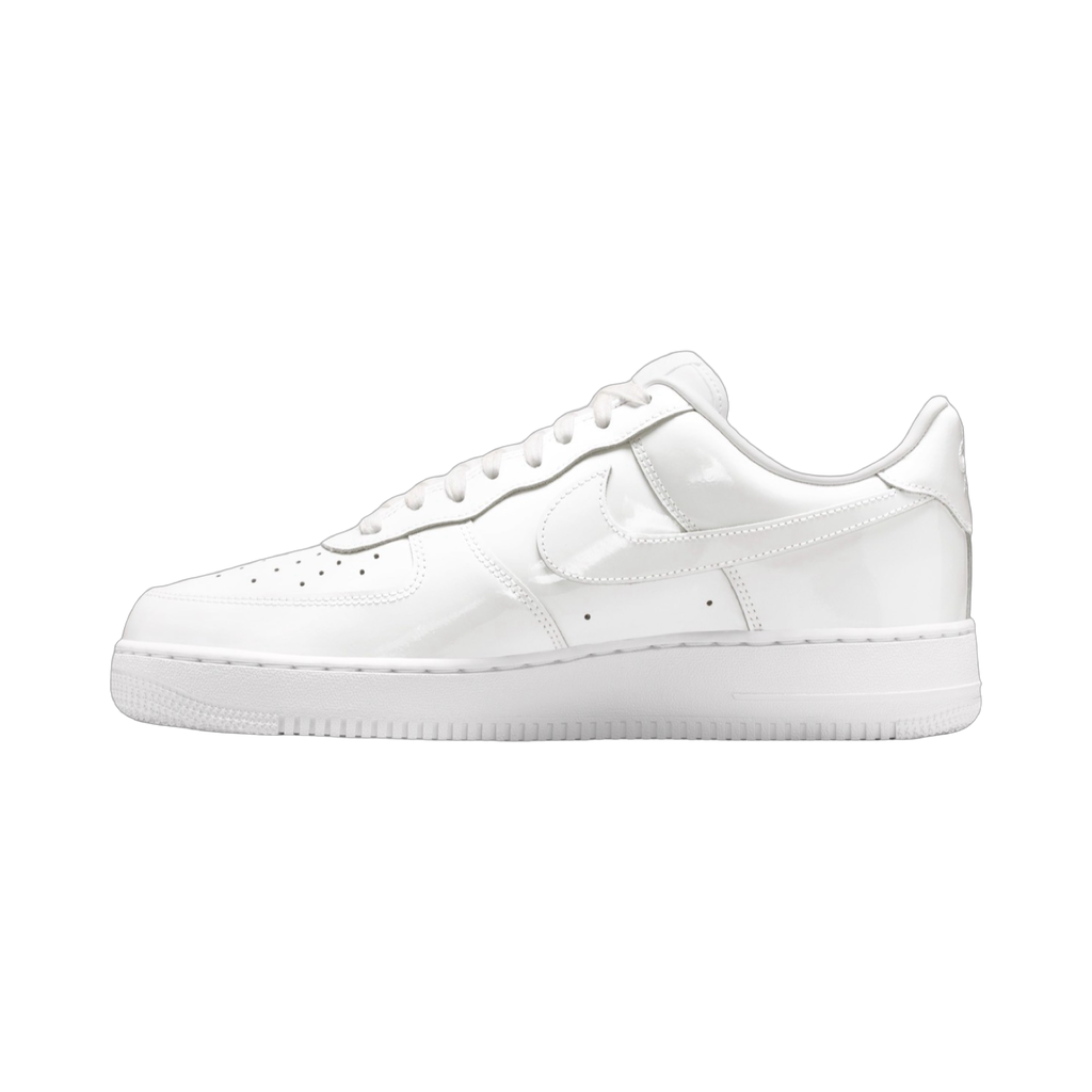 Nike Air Force 1 Low Patent Leather Premium 'White'