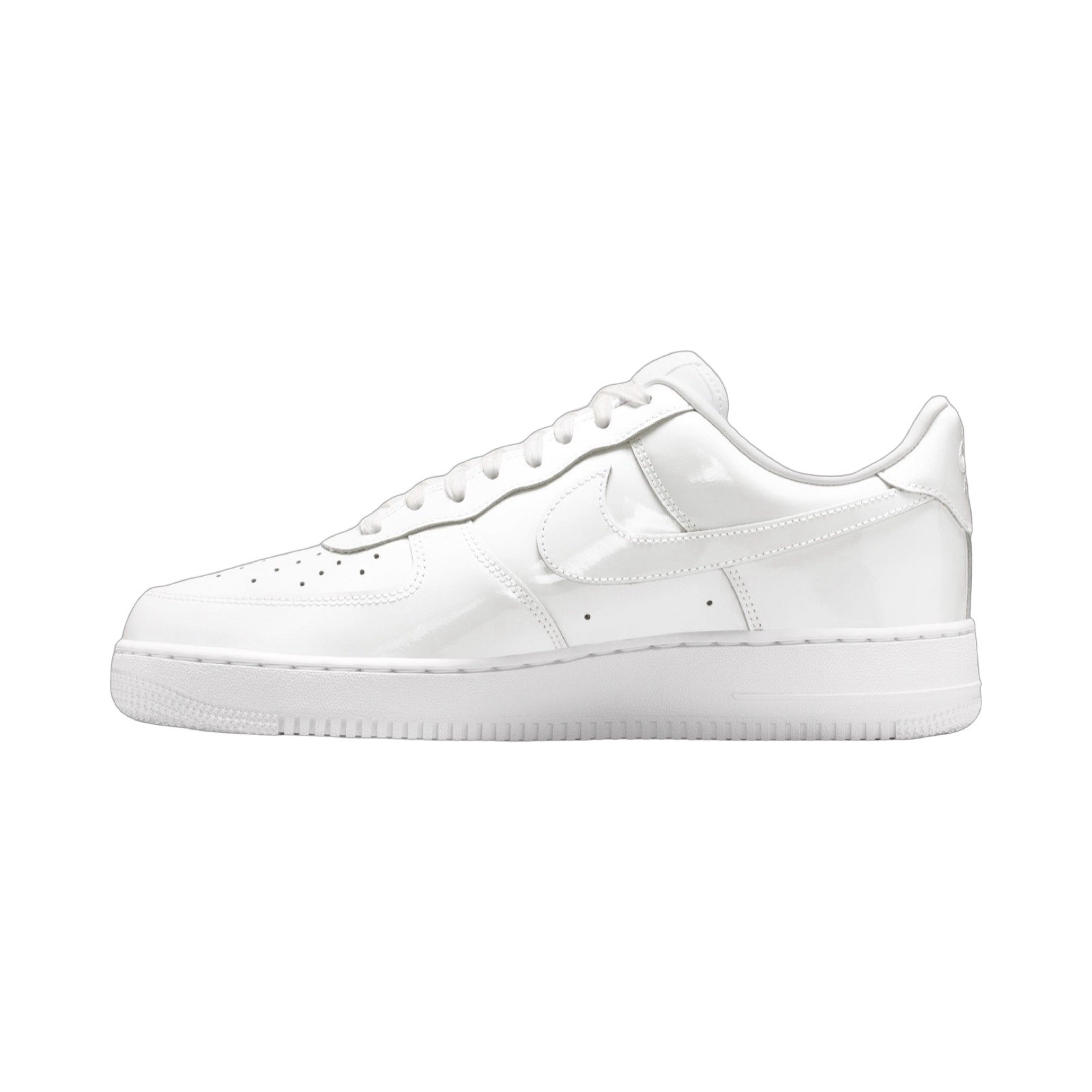 Nike Air Force 1 Low Patent Leather Premium 'White'
