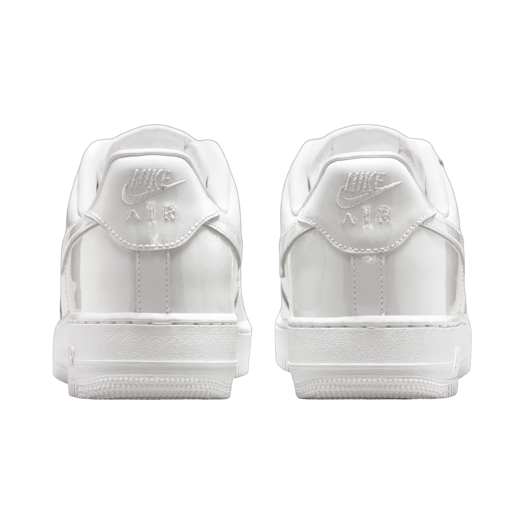 Nike Air Force 1 Low Patent Leather Premium 'White'