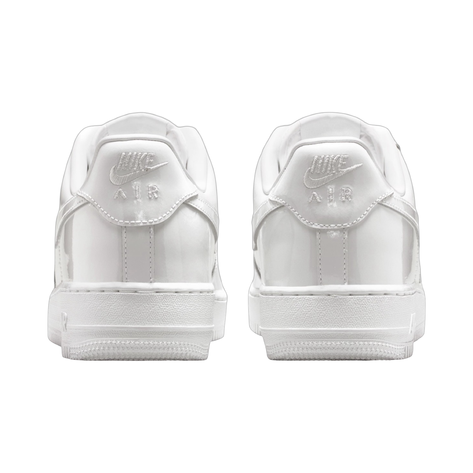 Nike Air Force 1 Low Patent Leather Premium 'White'