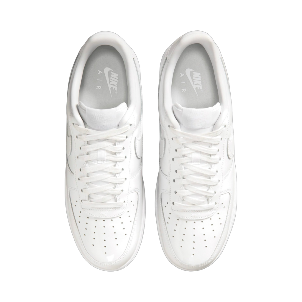 Nike Air Force 1 Low Patent Leather Premium 'White'