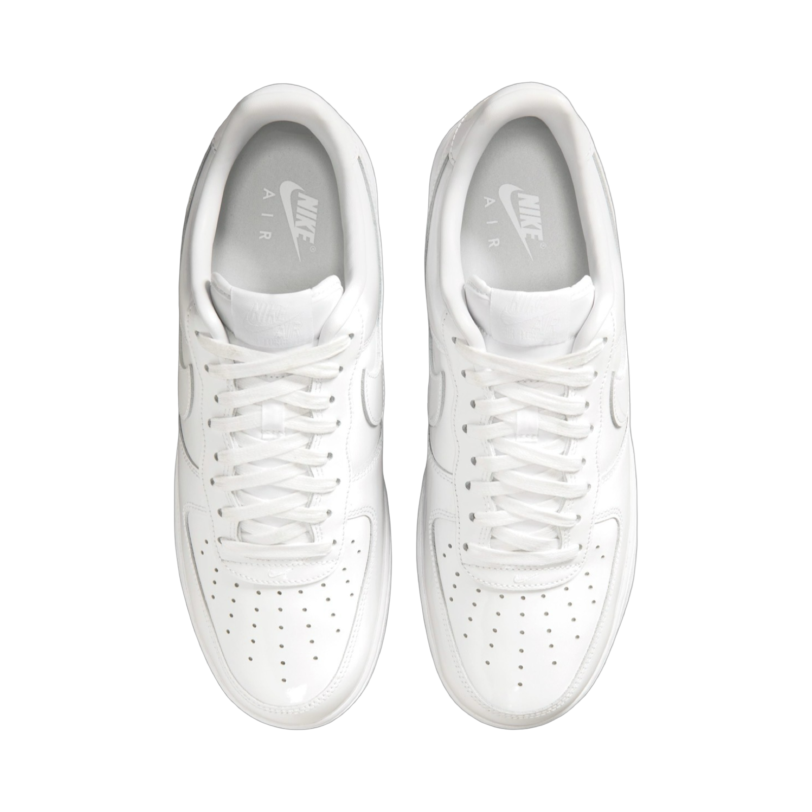 Nike Air Force 1 Low Patent Leather Premium 'White'