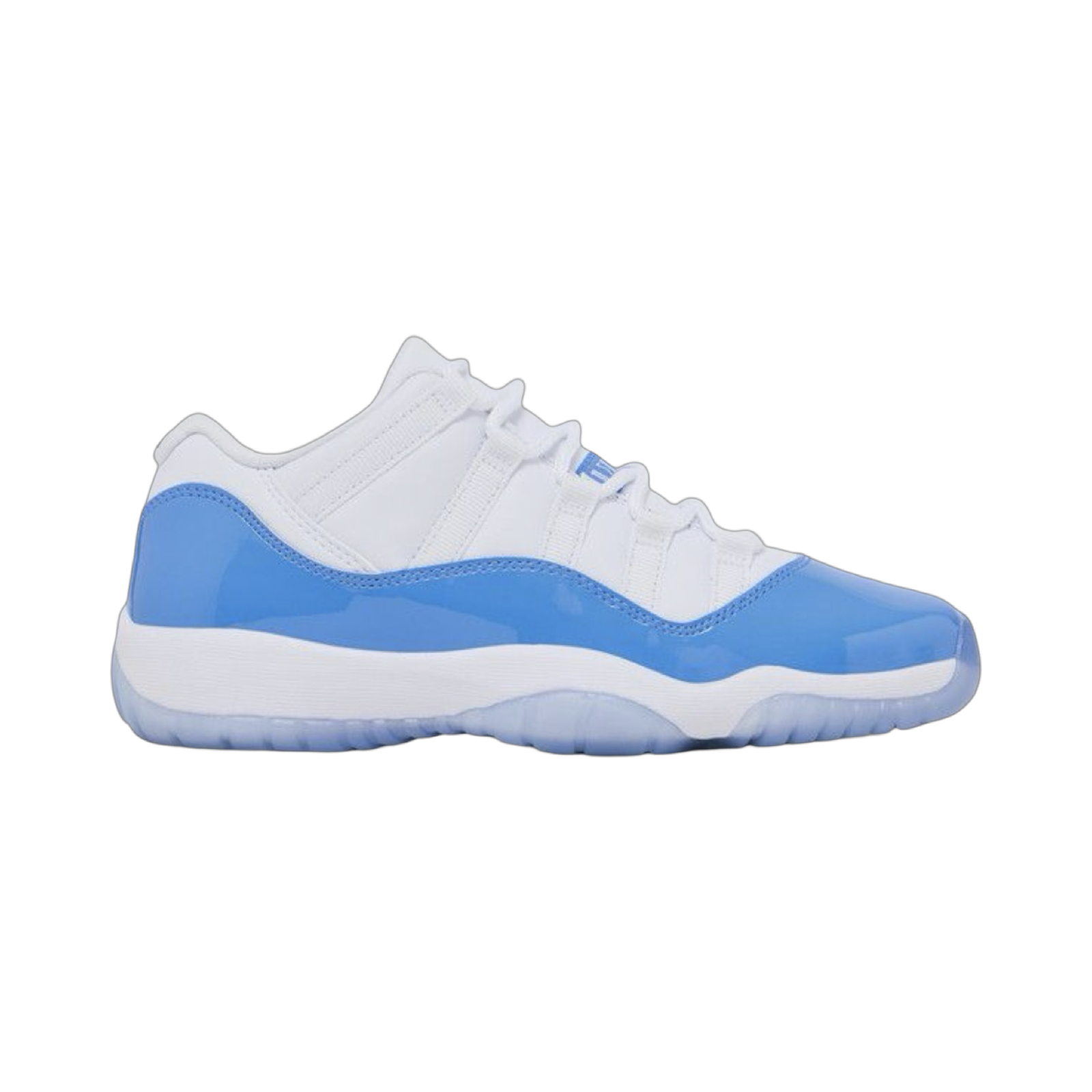 Air Jordan 11 Retro Low GS 'UNC' 2026