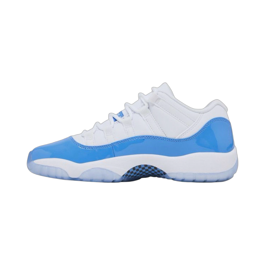 Air Jordan 11 Retro Low GS 'UNC' 2026